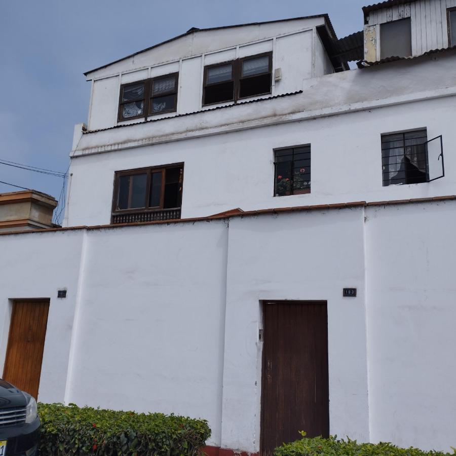 利马Barranco Monumental公寓 外观 照片