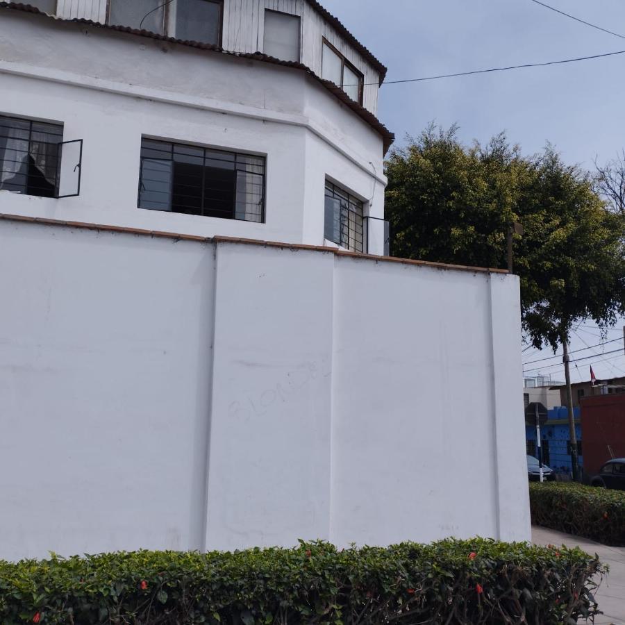 利马Barranco Monumental公寓 外观 照片