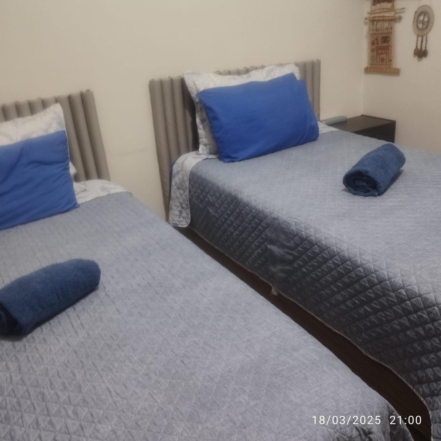 利马Barranco Monumental公寓 外观 照片